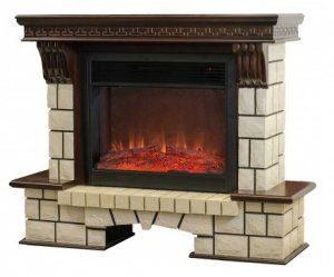 RealFlame Stone new AO MoonBlaze S Black