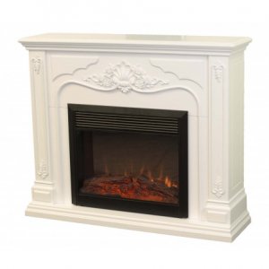 RealFlame Victoria 26 MoonBlaze S Black