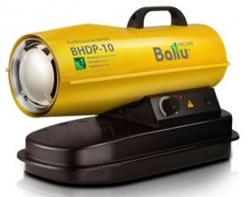 BALLU BHDP-10