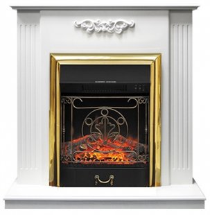 Royal Flame Lumsden Majestic FX Brass