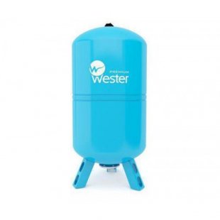 WESTER WAV 100 л / 10 бар (сменная мембрана)