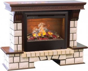 RealFlame Stone new 26 3D Helios 26