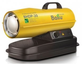 BALLU BHDP-20