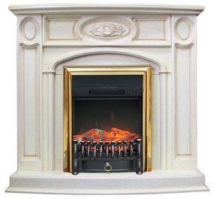 Royal Flame Florence Majestic FX Brass
