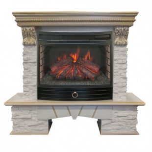 RealFlame Rockland LUX WT Firespace 25 S IR